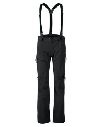 Sort Scott Explorair Skalbukser Dame - Scott Jeans  - 7616185072485