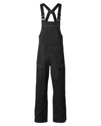 Sort Scott Vertic Ripstop Skalbukser Herre - Scott Jeans  - 7616185071938
