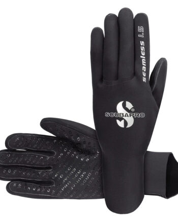 Scubapro Handsker Seamless 5mm - Scubapro SkoSneaksers  - 0