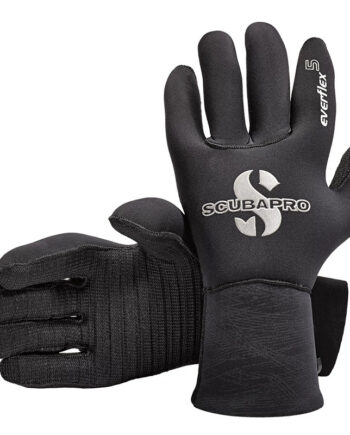 Scubapro Handsker Everflex 5mm - Scubapro SkoSneaksers  - 0