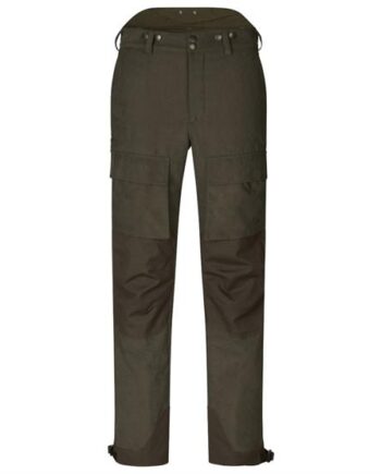 Seeland Helt Trousers Mens Grizzly Brown - Seeland Jeans  - 5714733565785