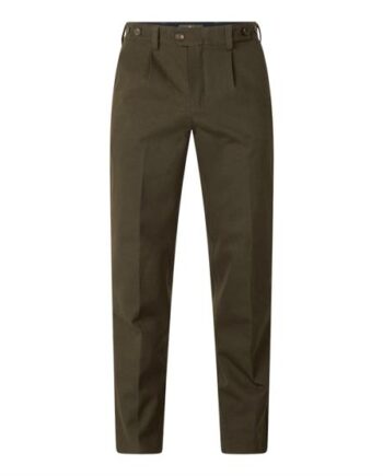 Seeland Woodcock Royale Trousers Mens Shaded Olive - Seeland Jeans  - 5714733785602