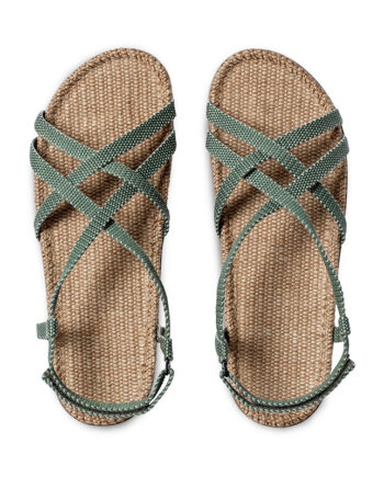 Shangies Rem Soft Sage - Shangies SkoSneaksers  - 5740022201188
