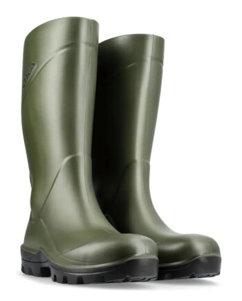 Grøn Sika Green Non Safety Src - Sika Footwear SkoSneaksers  - 5703617246599
