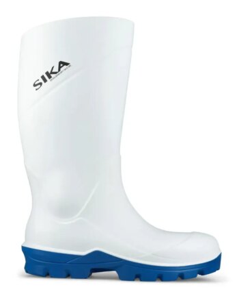 Hvid Sika White Non Safety Src - Sika Footwear SkoSneaksers  - 5703617246155