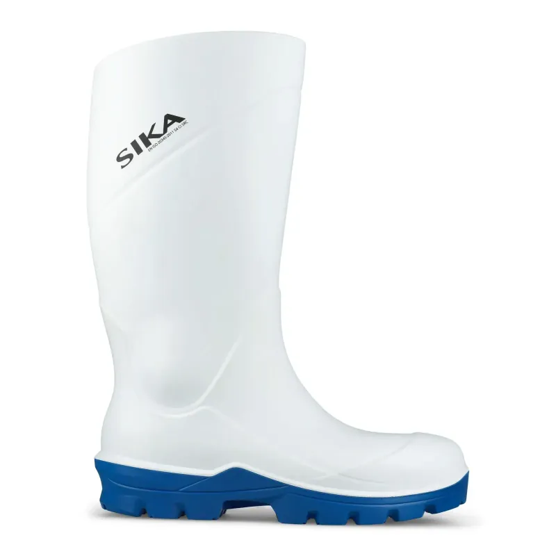 Hvid Sika White Non Safety Src - Sika Footwear SkoSneaksers - 5703617246155