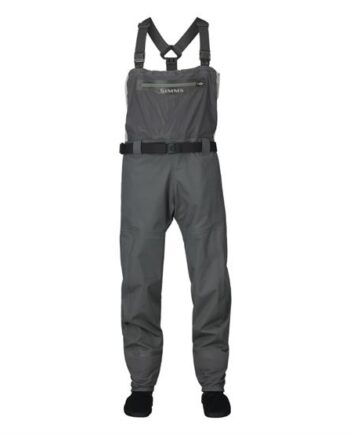 Simms Flyweight Stockingfoot Cinder - Simms SkoSneaksers  - 694264645390