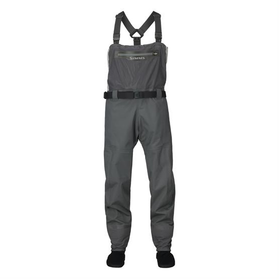 Simms Flyweight Stockingfoot Cinder - Simms SkoSneaksers - 694264645390