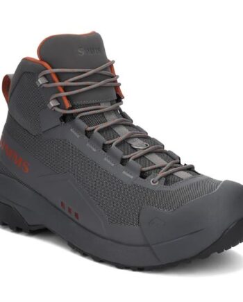 Simms Flyweight Boot Steel Grey - Simms SkoSneaksers  - 694264677001