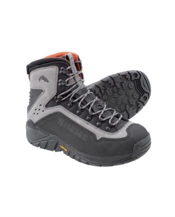 Simms Guide Boot Steal Grey - Simms SkoSneaksers  - 694264395301