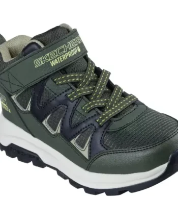 OLBK Skechers Boys Storm Blazer 406377l - Skechers SkoSneaksers  - 199025278805