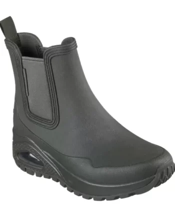 OLIVE Skechers Women Uno Rugged Dancing The 177183 Olv - Skechers SkoSneaksers  - 197976358898