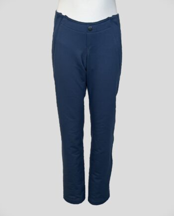 Bukser Til Kørestol Str 104 Med Skrå Børn Gennemgående Lynlåse Daro - Daro Jeans