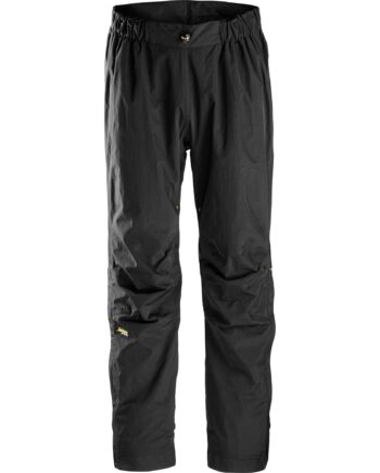 Sort Snickers Allroundwork Skalbuks 6901 Bukser 343 Snickers - Snickers Jeans  - 7332515212795