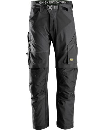 Sort Snickers Flexiwork Bukser 6903 Bukser Bukser Discount - Snickers Jeans  - 7332515184306