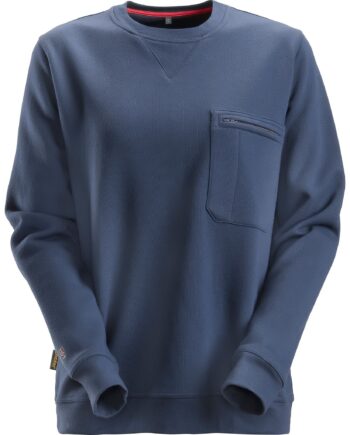 Snickers Protecwork Dame Sweatee Shirt 2867 Navy Sweatee Shirt Discount Iso 11612 - Snickers Shirt  - 7332515307521