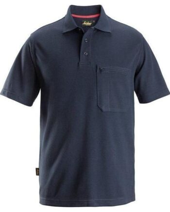 Snickers Protecwork Polo Shirt 2760 Navy Poloshirt Discount Iso 14116 Index - Snickers Shirt  - 7332515280909