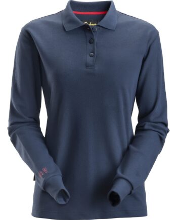 Snickers Dame Polo Shirt 2667 Navy Poloshirt Discount Iso 11612 - Snickers Shirt  - 7332515307385