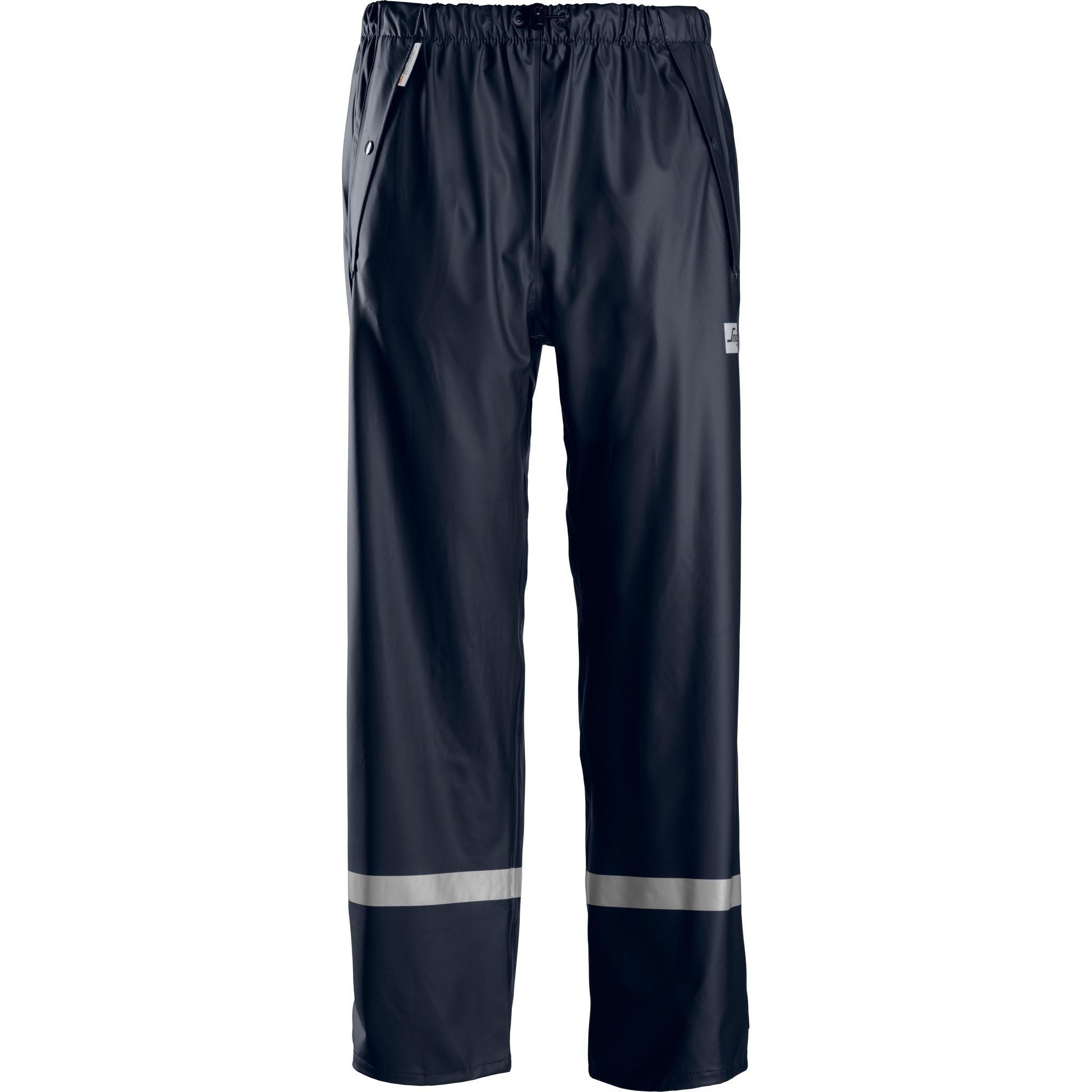Snickers Regnbuks 8201 Navy Bukser 343 Snickers - Snickers Jeans - 7332515091383