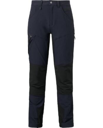 South West Wiggo Servicebukser Navy C44 Bukser Herre - South West Jeans  - 7332777230216