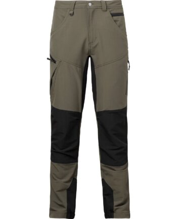 South West Wiggo Servicebukser Olive C44 Bukser Herre - South West Jeans  - 7332777222846