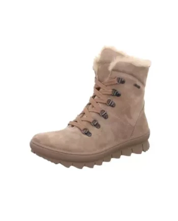 BEIGE Legero 000530 4500 - Superfit SkoSneaksers  - 9010159579600