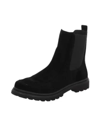 SCHWARZ Legero Monta 000391 0000 - Superfit SkoSneaksers  - 9010925085939