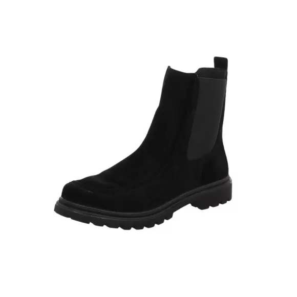 SCHWARZ Legero Monta 000391 0000 - Superfit SkoSneaksers  - 9010925085939