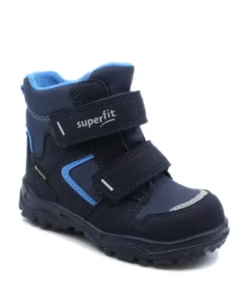 BLUE Superfit 0047 8000 - Superfit SkoSneaksers  - 9010159322169
