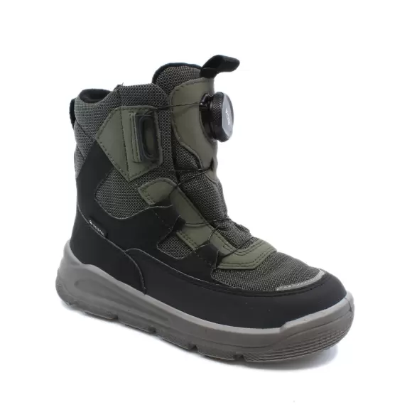 Sort Superfit 09081 0000 - Superfit SkoSneaksers  - 2999001274146