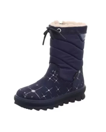 BLAU Superfit 000227 8000 - Superfit SkoSneaksers  - 9010925186919