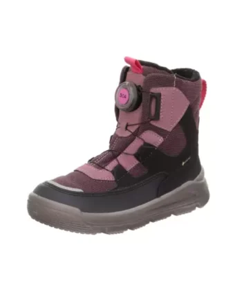 LILA/SCHWAR Superfit 009081 8500 - Superfit SkoSneaksers  - 9010925254694