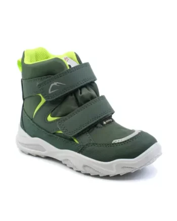 GRÜN/HELLGR Superfit 009221 7010 - Superfit SkoSneaksers  - 9008518487437
