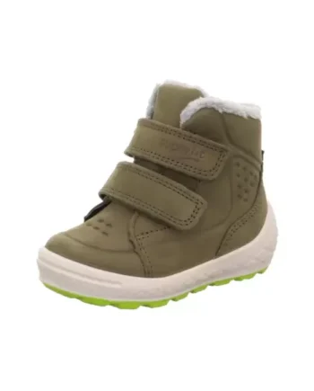 GRÜN Superfit 106317 7010 - Superfit SkoSneaksers  - 9010925217552