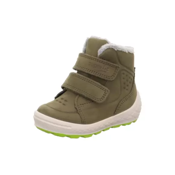 GRÜN Superfit 106317 7010 - Superfit SkoSneaksers  - 9010925217552
