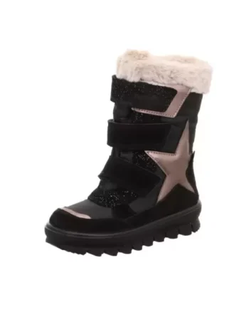 SCHWARZ Superfit Flavia 000226 0000 - Superfit SkoSneaksers  - 9010159423972
