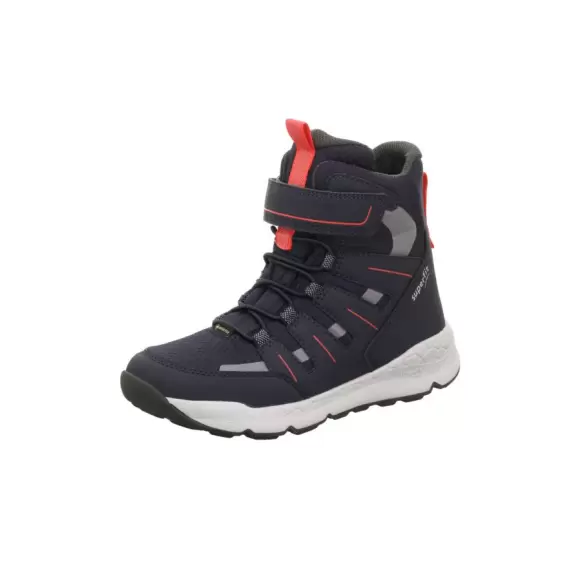 BLAU/ROT Superfit Free Ride 000558 8000 - Superfit SkoSneaksers  - 9010159556717