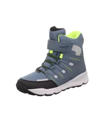 Gul Superfit Free Ride 000568 8000 - Superfit SkoSneaksers  - 9010159382736