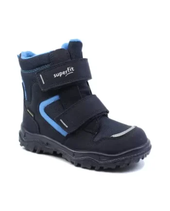 BLAU Superfit Husky1 000047 8000 - Superfit SkoSneaksers  - 9010159322176