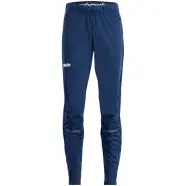 Swix Dynamic Pant Dark Navy Str Bukser - Swix Jeans  - 7045952775418