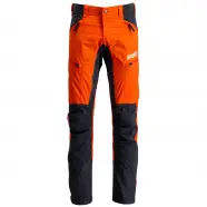 Swix Work Pants Fiery Red Str Bukser - Swix Jeans  - 7045952888590