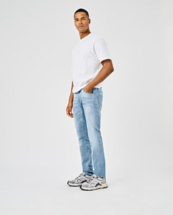 Light Blue Deni Onsweft Claudio Lbd 0031 Dnm Dbw Noos - Only & Sons Jeans  - 5715674125144