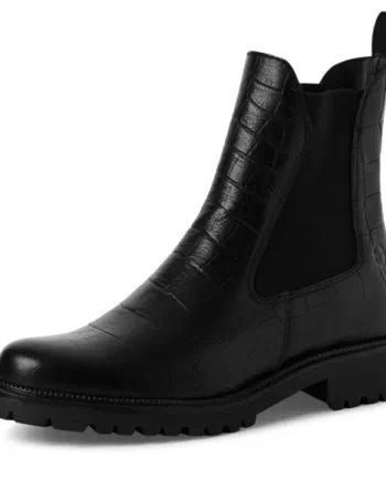Sort Tamaris 001 25427 028 - Tamaris SkoSneaksers  - 4064199625716