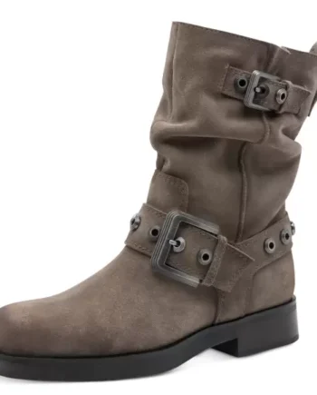 TAUPE Tamaris 001 25472 341 - Tamaris SkoSneaksers  - 4064199744462