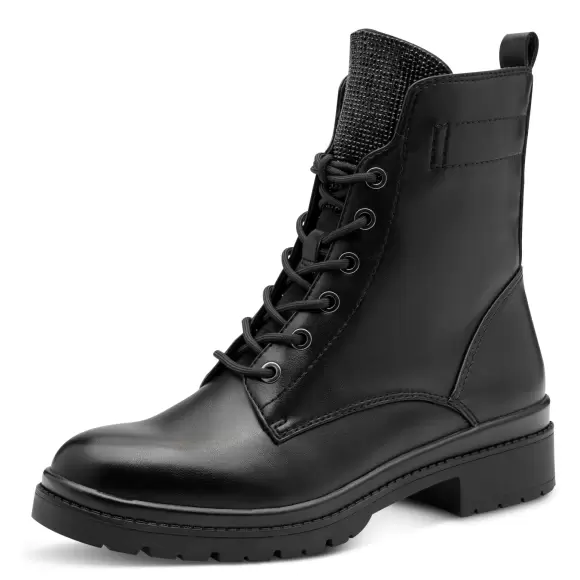 Sort Tamaris 25236 043 - Tamaris SkoSneaksers  - 4064199714175