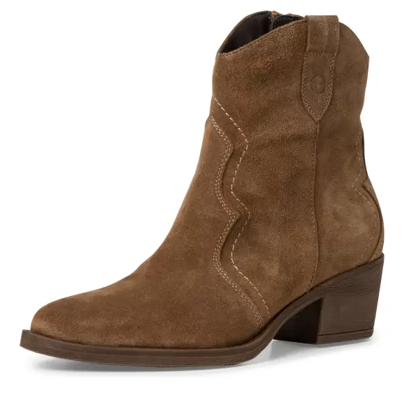 BROWN Tamaris 25702 300 - Tamaris SkoSneaksers  - 4064197746550