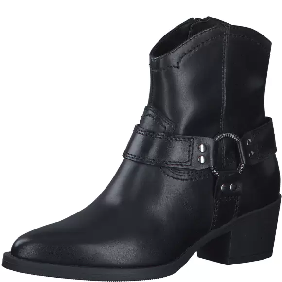 Sort Tamaris 25705 003 - Tamaris SkoSneaksers  - 4064198110800