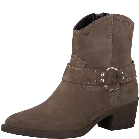 BROWN Tamaris 25705 300 - Tamaris SkoSneaksers  - 4064198111029