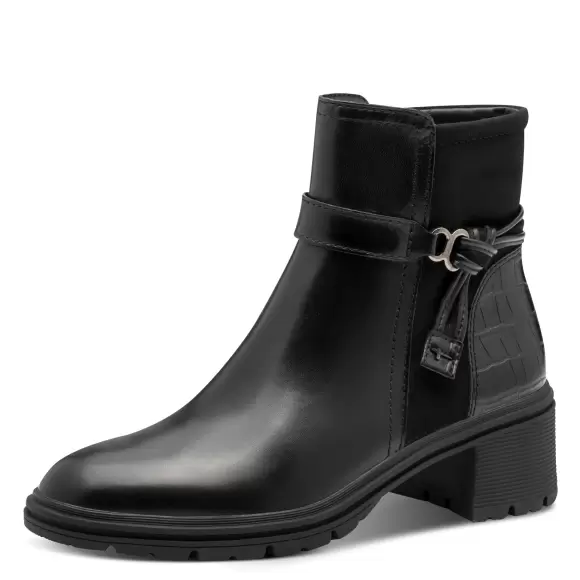 Sort Tamaris 25823 001 - Tamaris SkoSneaksers  - 4064199905764