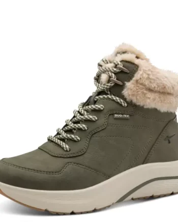 OLIVE Tamaris 26278 722 - Tamaris SkoSneaksers  - 4064199856196